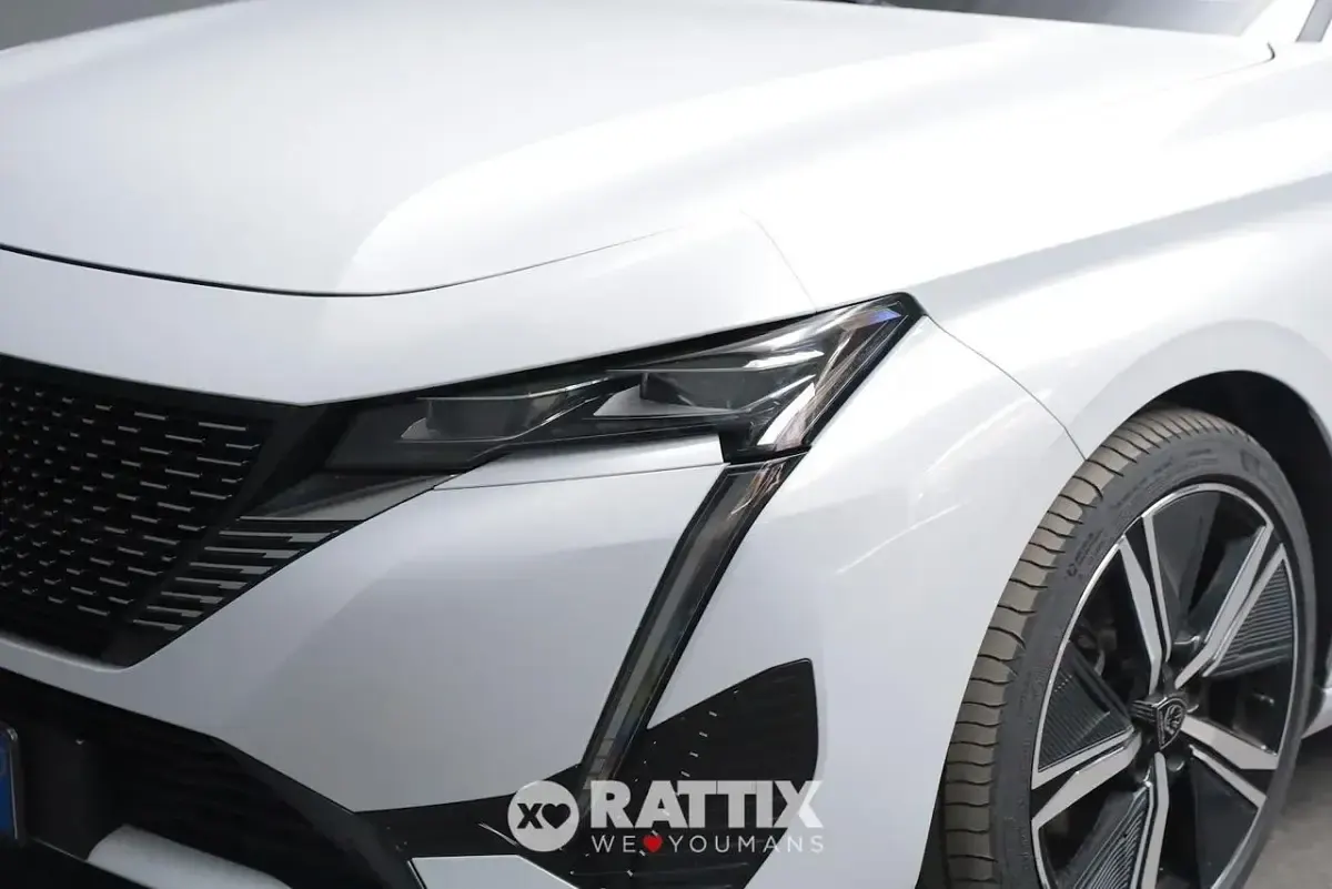 Usata Peugeot 308 SW GT 131 CV (96 kW) 2024 Bianco Station wagon