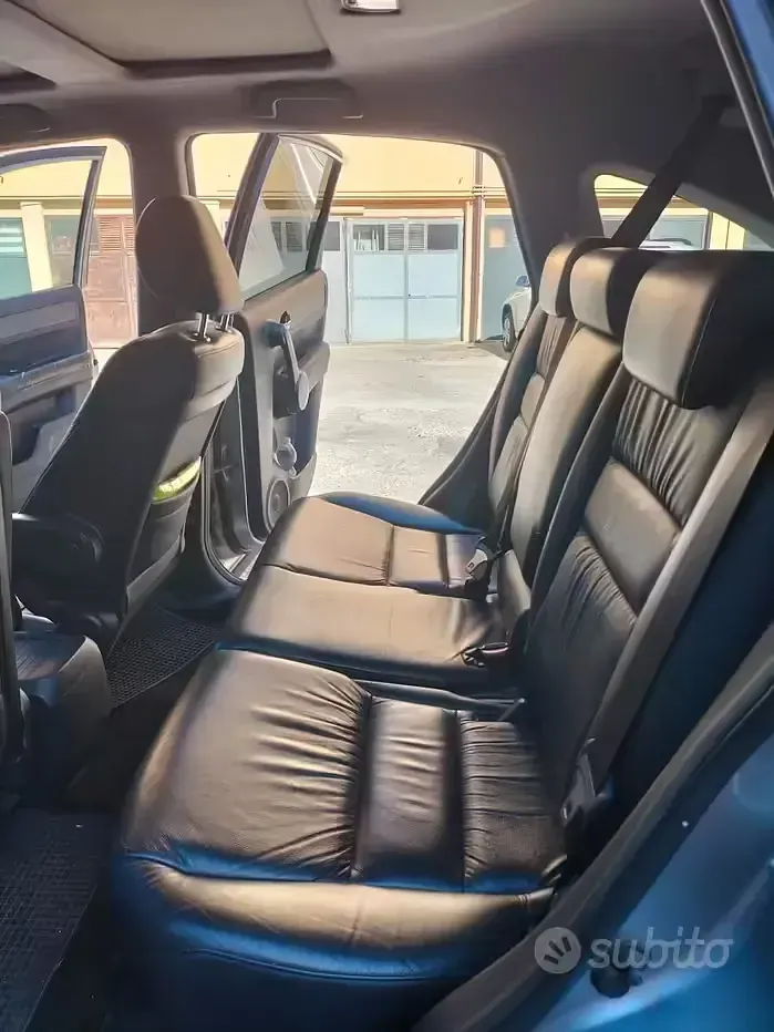 Usata Honda CR-V 150 CV (110 kW) 2008 Grigio SUV