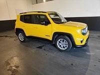Usata Jeep Renegade Limited 131 CV (96 kW) 2023 Giallo SUV