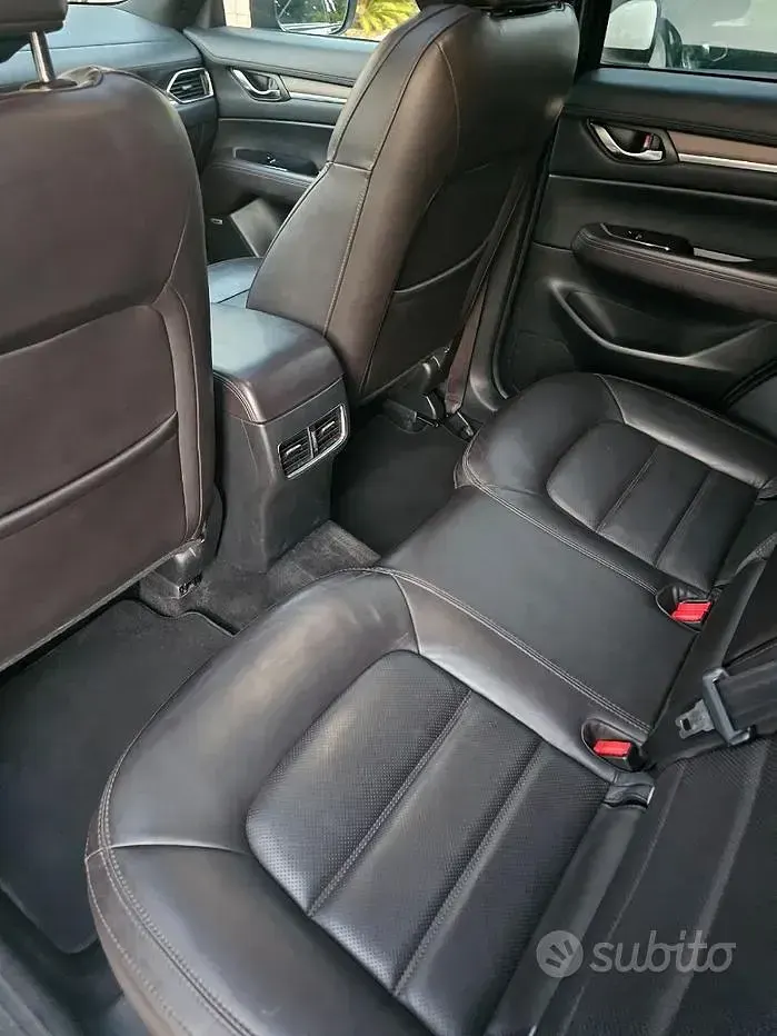 Usata Mazda CX-5 Active 184 CV (135 kW) 2023 Nero SUV