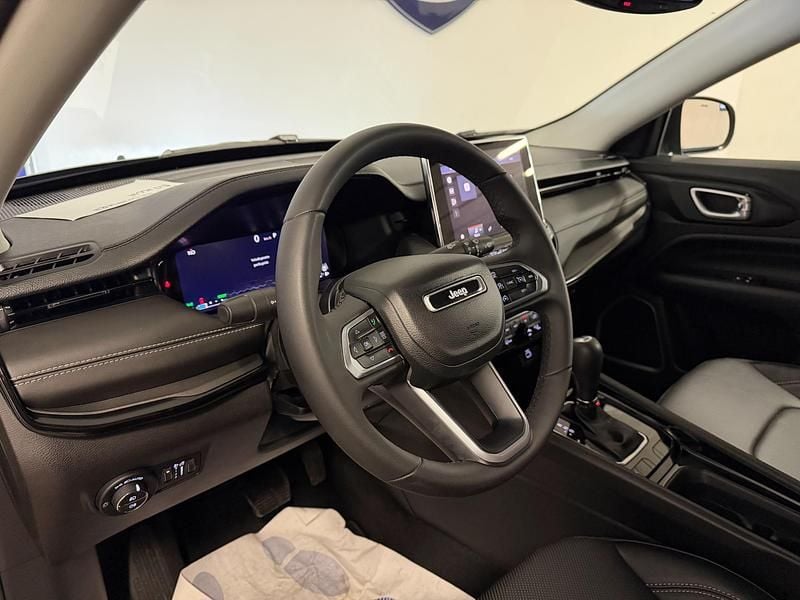 Usata Jeep Compass 131 CV (96 kW) 2024 Bluazzurro SUV