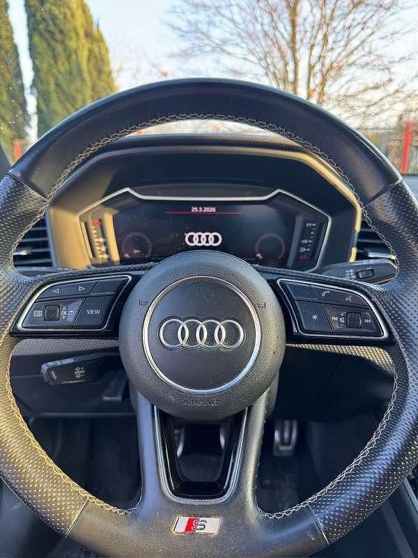 Usata Audi A1 Admired 110 CV (80 kW) 2021 Bianco SUV