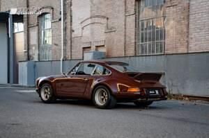 Usata Porsche 911 300 CV (220 kW) 1970 Marrone Coupé