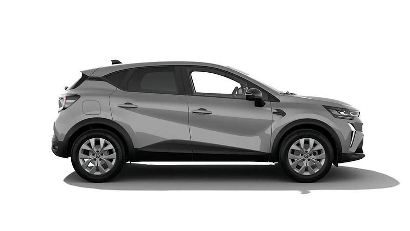 Nuova Renault Captur Evolution 122 CV (89 kW) 2026 Grigio SUV