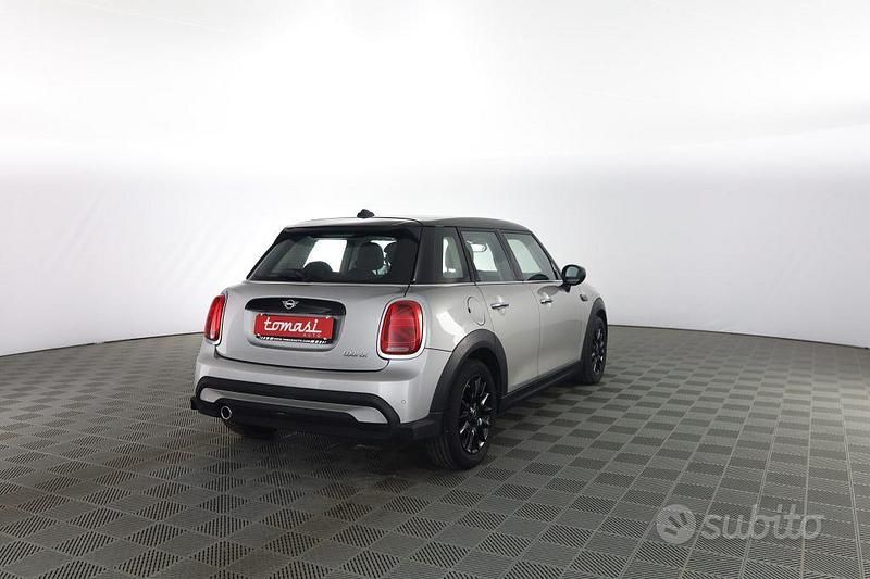 Usata Mini Cooper Classic 2023 Grigio Utilitaria