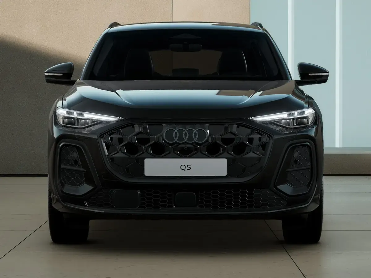 Nuova Audi Q5 S-Line 204 CV (150 kW) 2026 Nero mito metallizzato SUV