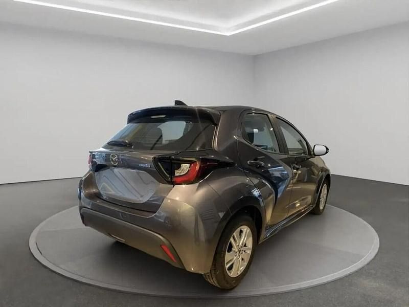Nuova Mazda 2 116 CV (85 kW) 2025 Lead grey Utilitaria