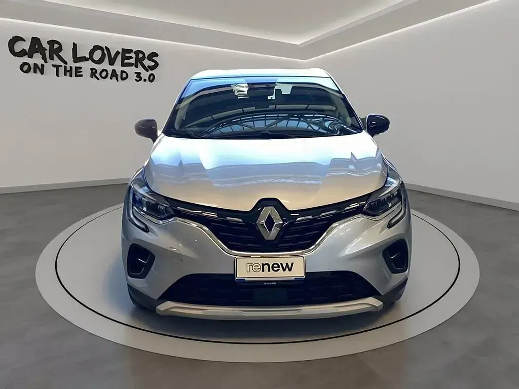 Usata Renault Captur Intens 101 CV (74 kW) 2023 Ype bestyle varsavia SUV