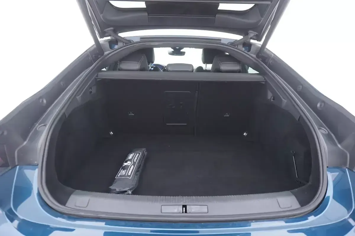 Usata Peugeot 508 GT 131 CV (96 kW) 2021 Blublu Berlina