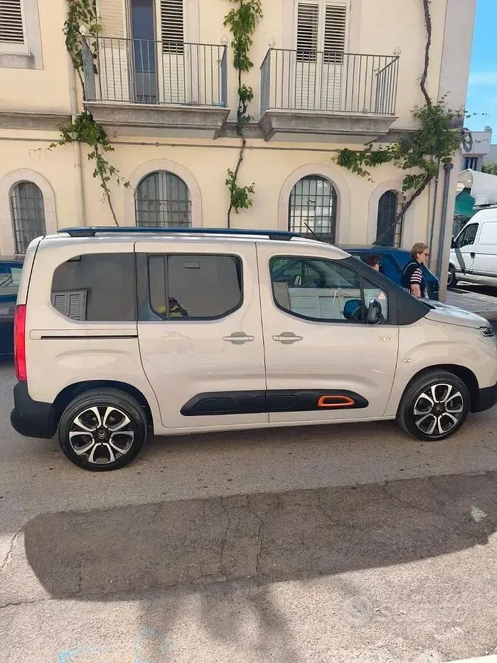 Usata Citroën e-Berlingo 2020 Monovolume