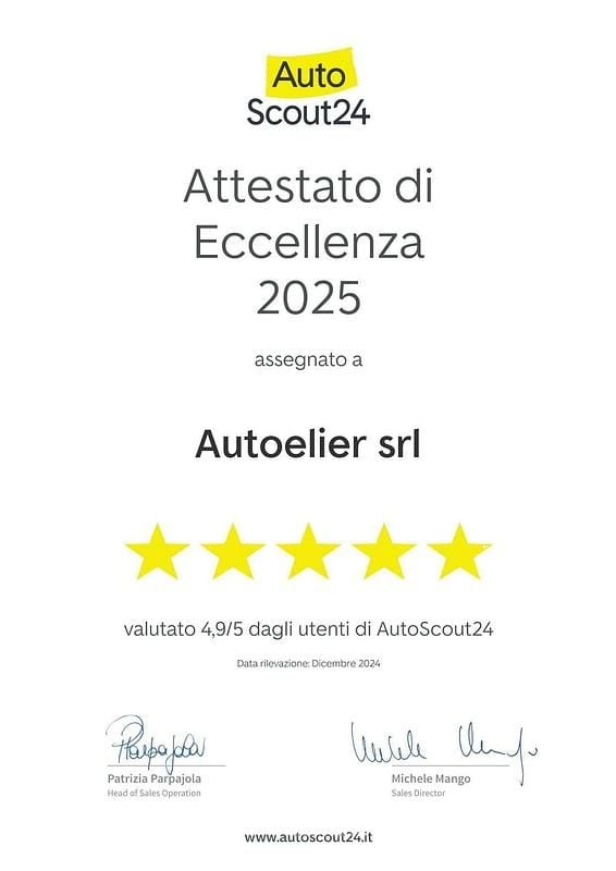 Nuova Jeep Avenger Summit 101 CV (74 kW) 2025 Stone / tetto volcano SUV