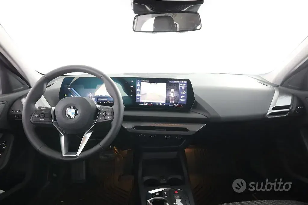 Nuova BMW 120 M Sport 156 CV (114 kW) 2026 Bianco Utilitaria