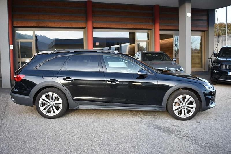Usata Audi A4 Allroad Ambiente 190 CV (139 kW) 2021 Nero Station wagon