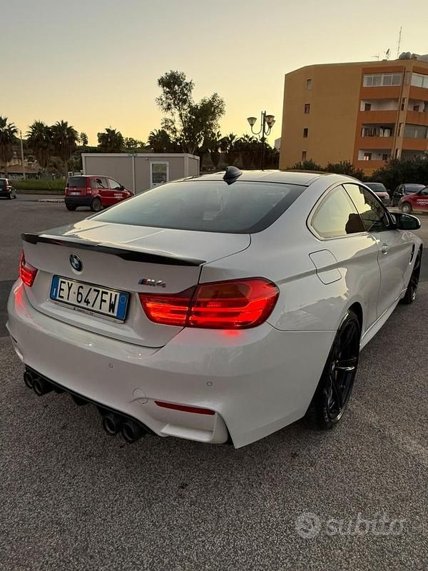 Usata BMW M4 431 CV (317 kW) 2015