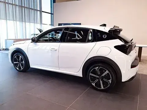 Nuova Lancia Ypsilon 101 CV (74 kW) 2026 Bianco Utilitaria