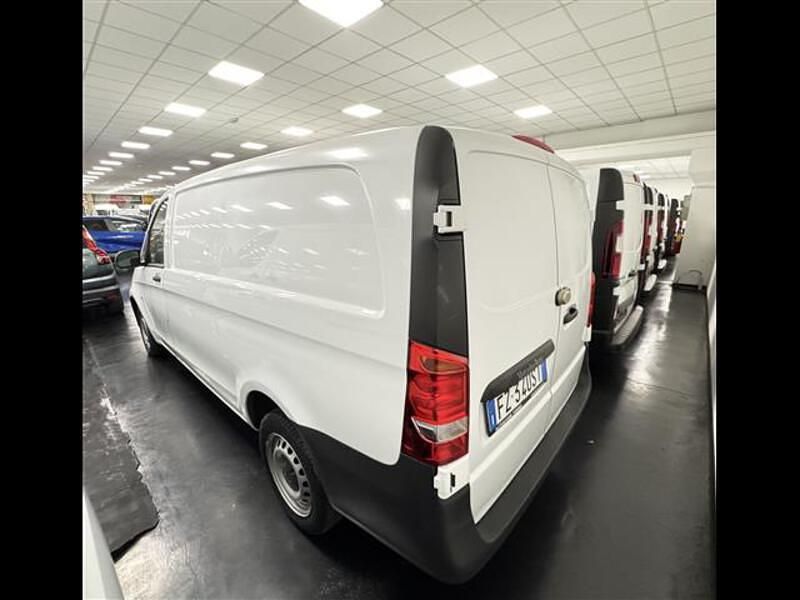 Usata Mercedes Vito 2019 Grigio Furgone