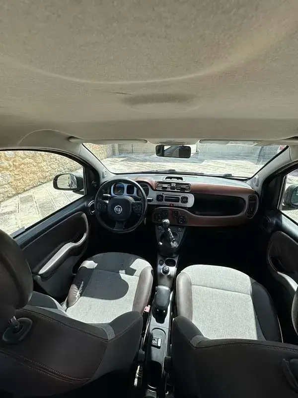 Usata Fiat Panda Cross Cross 95 CV (69 kW) 2016 Utilitaria