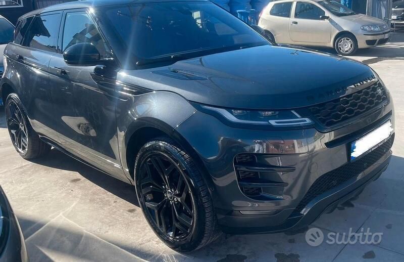 Usata Land Rover Range Rover evoque 180 CV (132 kW) 2021 SUV