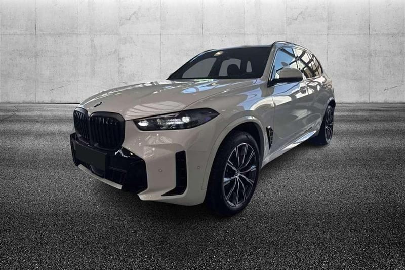 Usata BMW X5 M Sport 298 CV (219 kW) 2025 Bianco SUV