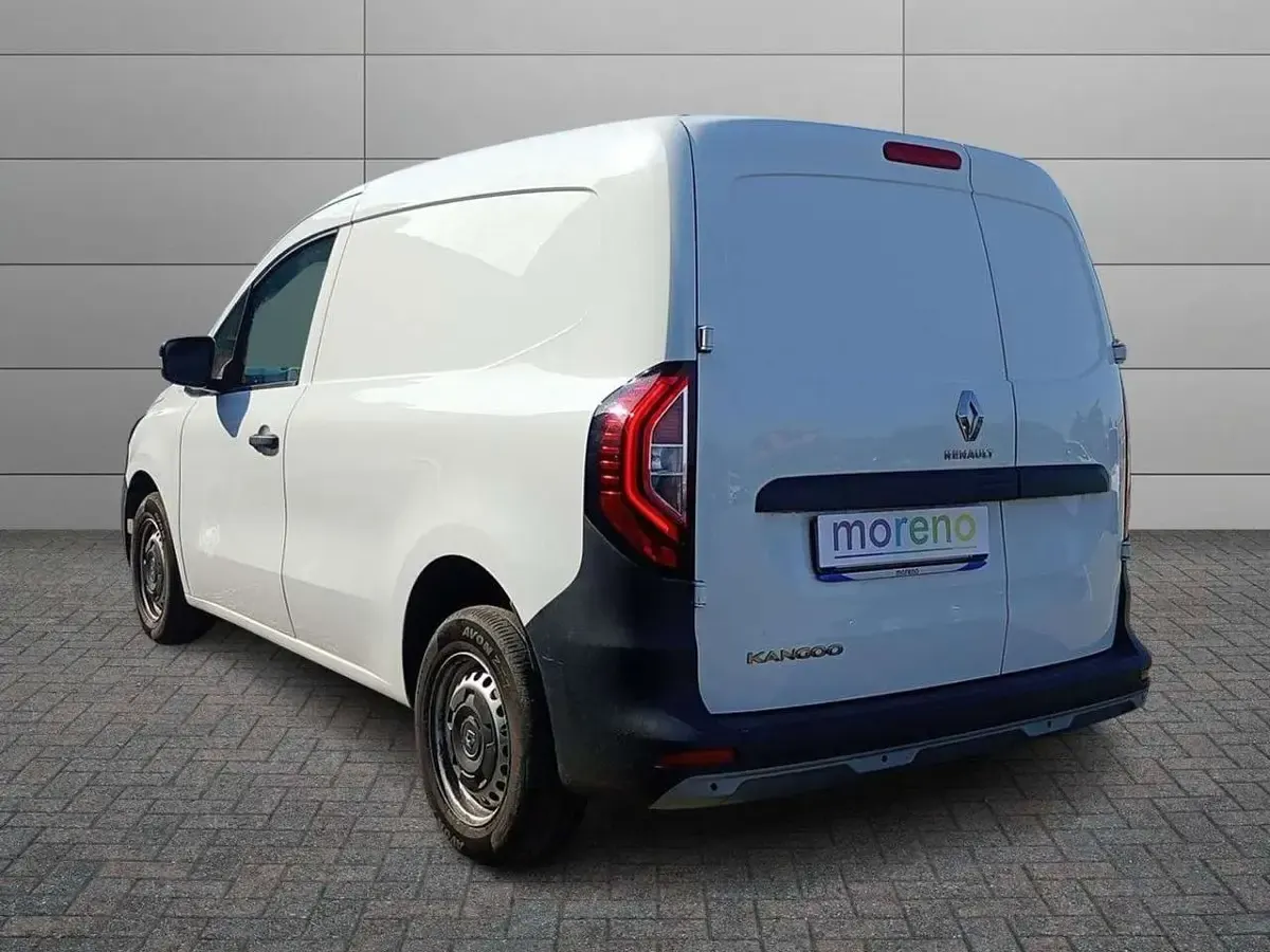 Usata Renault Kangoo Edition One 75 CV (55 kW) 2022 Other Monovolume