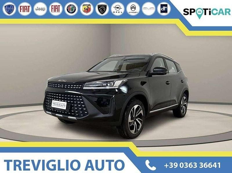 Nuova EMC SEI 147 CV (108 kW) 2025 Grigio scuro SUV