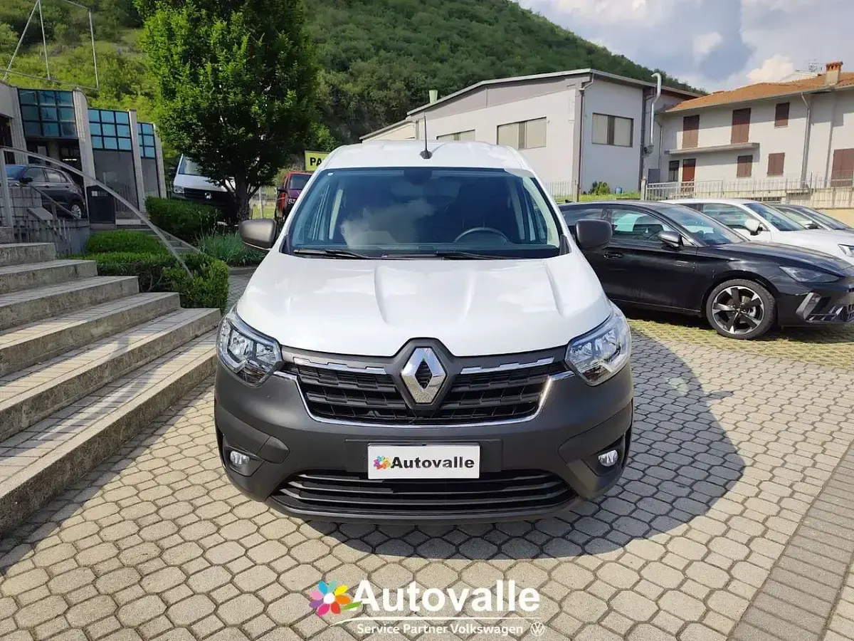 Usata Renault Express 95 CV (69 kW) 2024 Bianco Monovolume