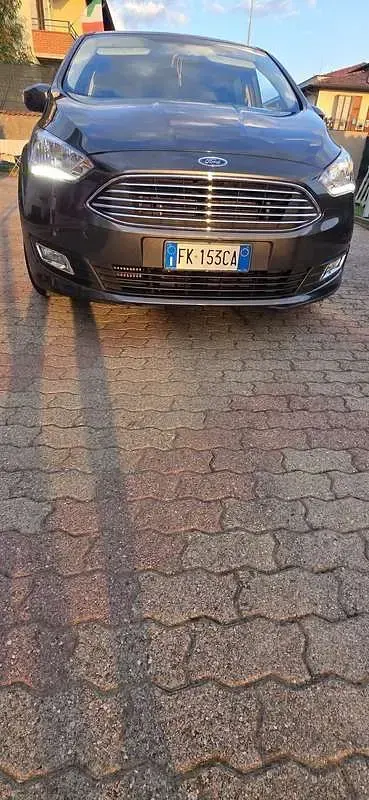Usata Ford C-MAX Titanium 95 CV (69 kW) 2017 Monovolume