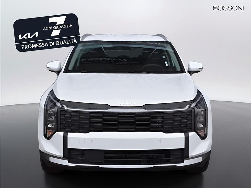 Nuova Kia Sportage Style 239 CV (175 kW) 2026 Bianco SUV