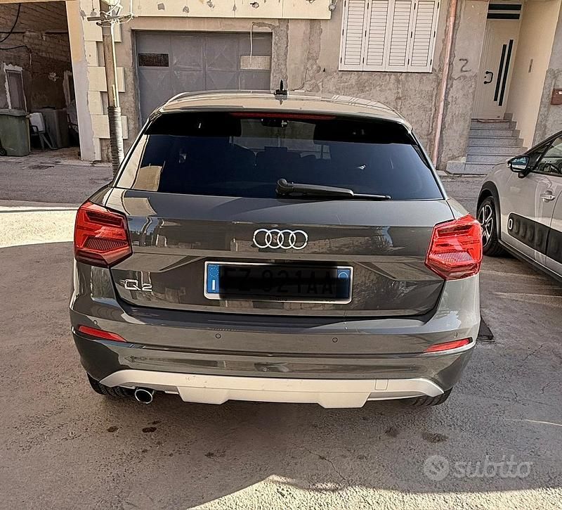 Usata Audi Q2 S-Line 116 CV (85 kW) 2020 SUV
