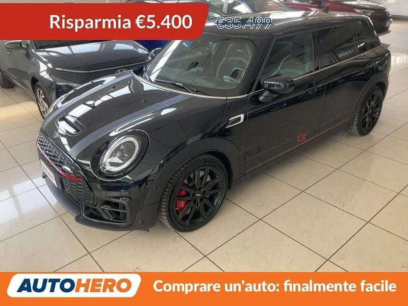 Usata Mini John Cooper Works Clubman 306 CV (225 kW) 2022 Nero Station wagon