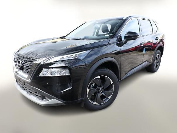 Neu Nissan X-Trail Acenta 163 PS (119 kW) 2026 Schwarz SUV