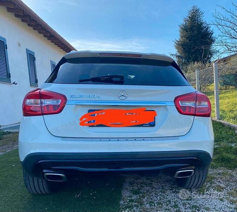 Usata Mercedes GLA180 2017 SUV