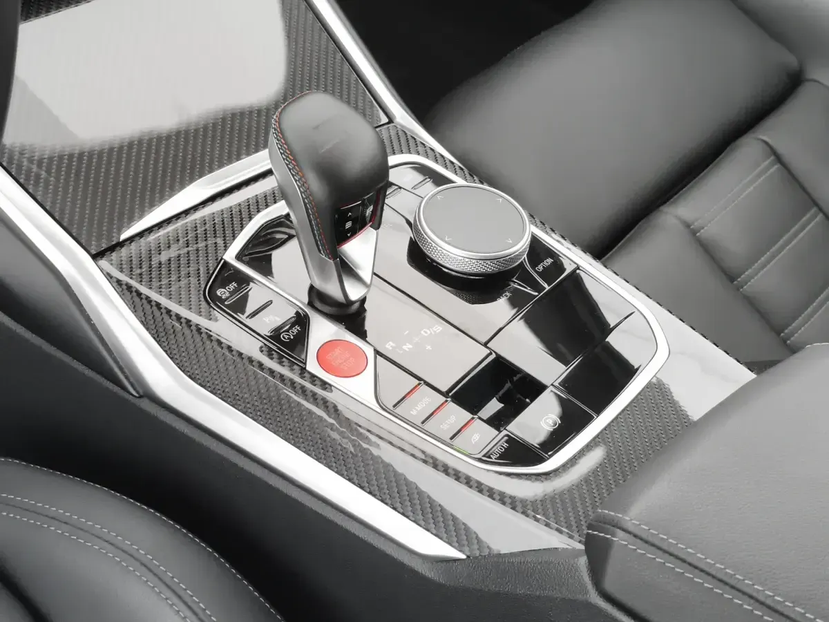 Usata BMW M2 Comfort Edition 460 CV (338 kW) 2024 Frozen portimao blue Coupé