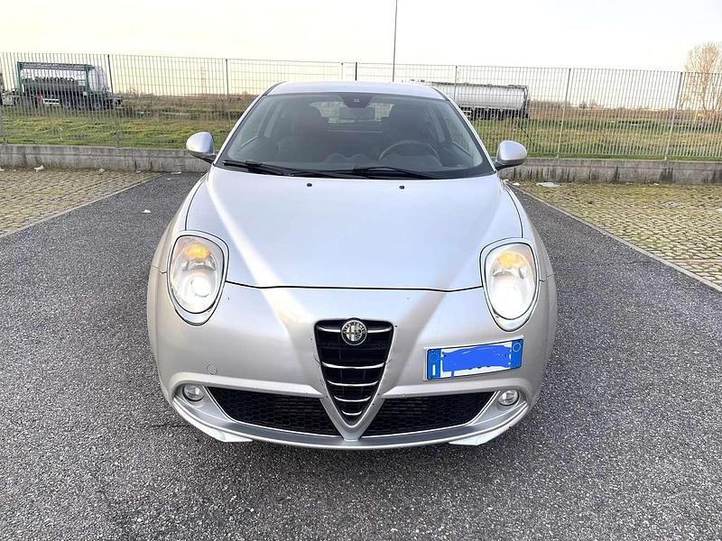 Usata Alfa Romeo MiTo Distinctive 135 CV (99 kW) 2011 Other Utilitaria