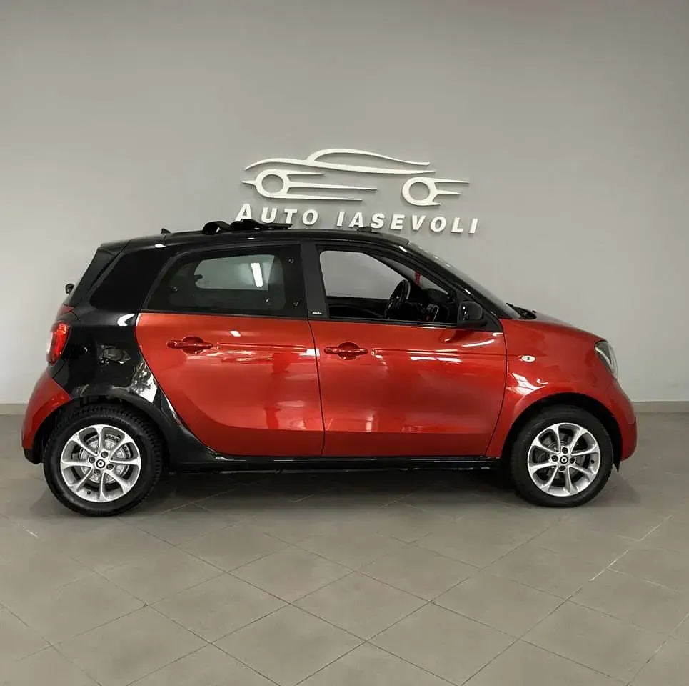 Usata Smart ForFour Passion 90 CV (66 kW) 2016 Other Utilitaria