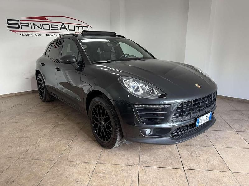 Usata Porsche Macan 250 CV (183 kW) 2017 Other SUV
