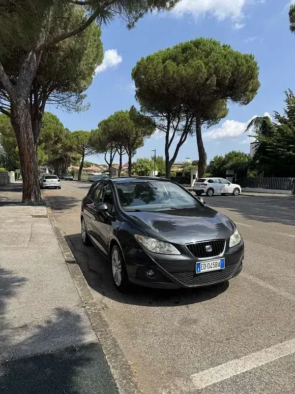 Usata Seat Ibiza ST Style 86 CV (63 kW) 2011 Station wagon