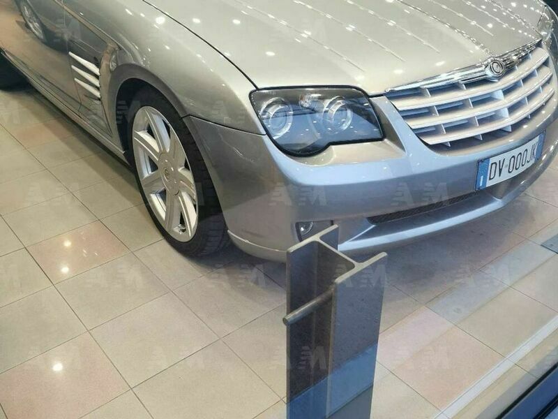 Chrysler Crossfire Usata In Vendita (24) - Autouncle