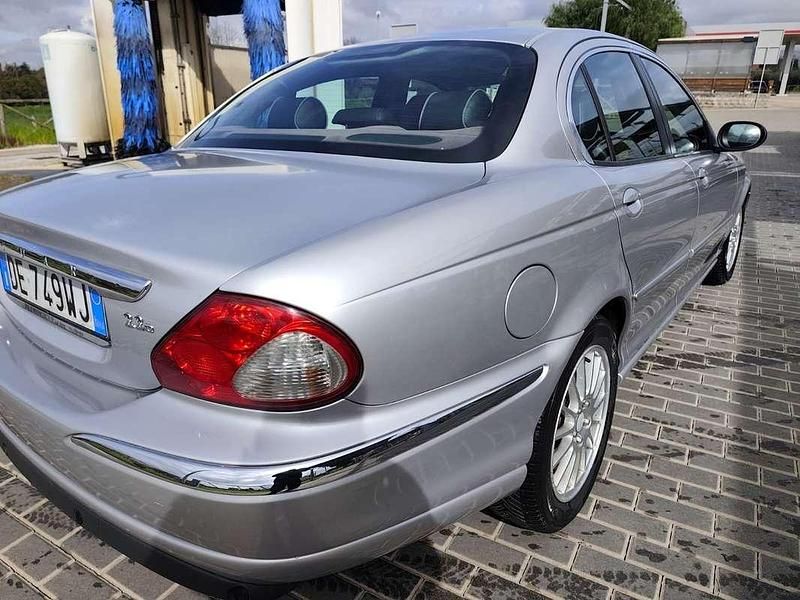Usata Jaguar X-type Classic 131 CV (96 kW) 2006 Berlina