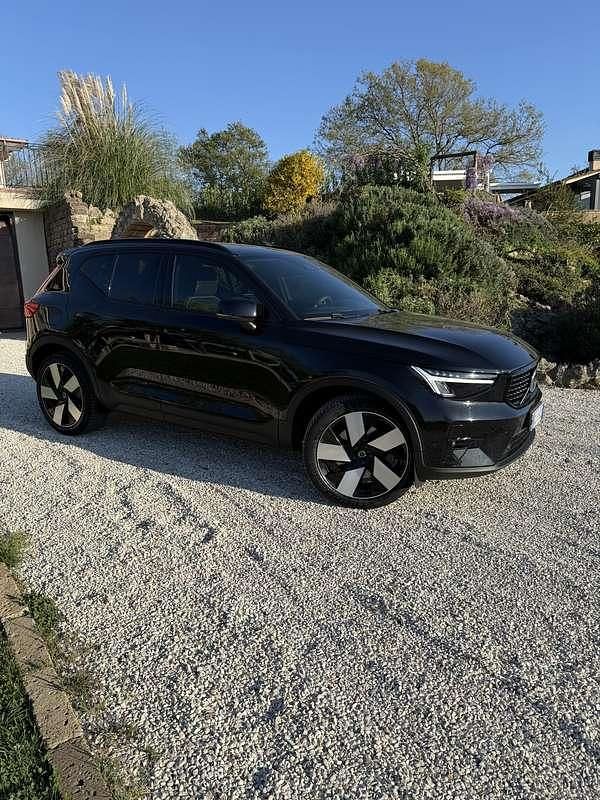 Usata Volvo XC40 Ultimate 211 CV (155 kW) 2022 SUV