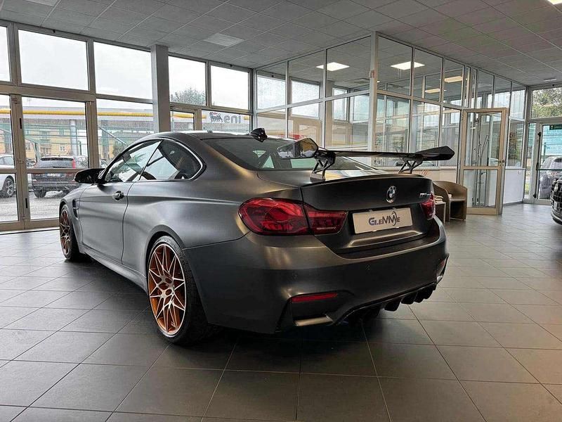 Usata BMW M4 500 CV (367 kW) 2016 Grigio scuro Coupé