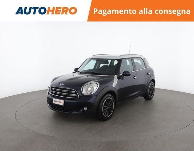 Blu Usata 2016 Mini Cooper D Countryman SUV | 11.399 € (Cara) - Immagine 1/4