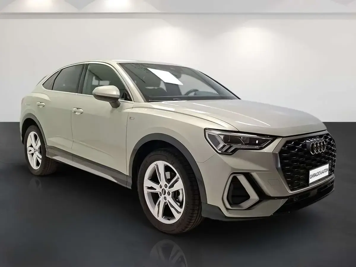 Usata Audi Q3 Sportback S-Line 150 CV (110 kW) 2025 Other SUV