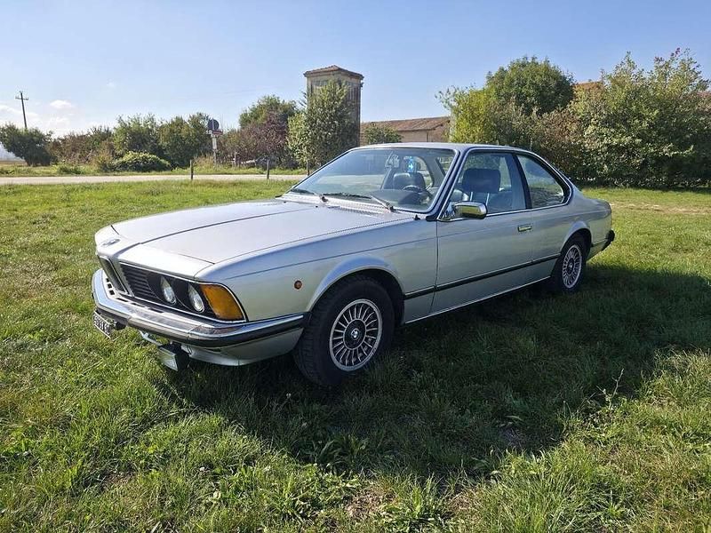 Usata BMW 633 Efficient Dynamics 197 CV (144 kW) 1979 Coupé