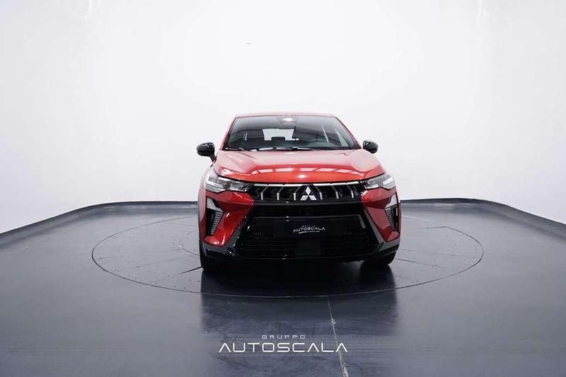 Nuova Mitsubishi ASX Inform 101 CV (74 kW) 2026 Onix black SUV