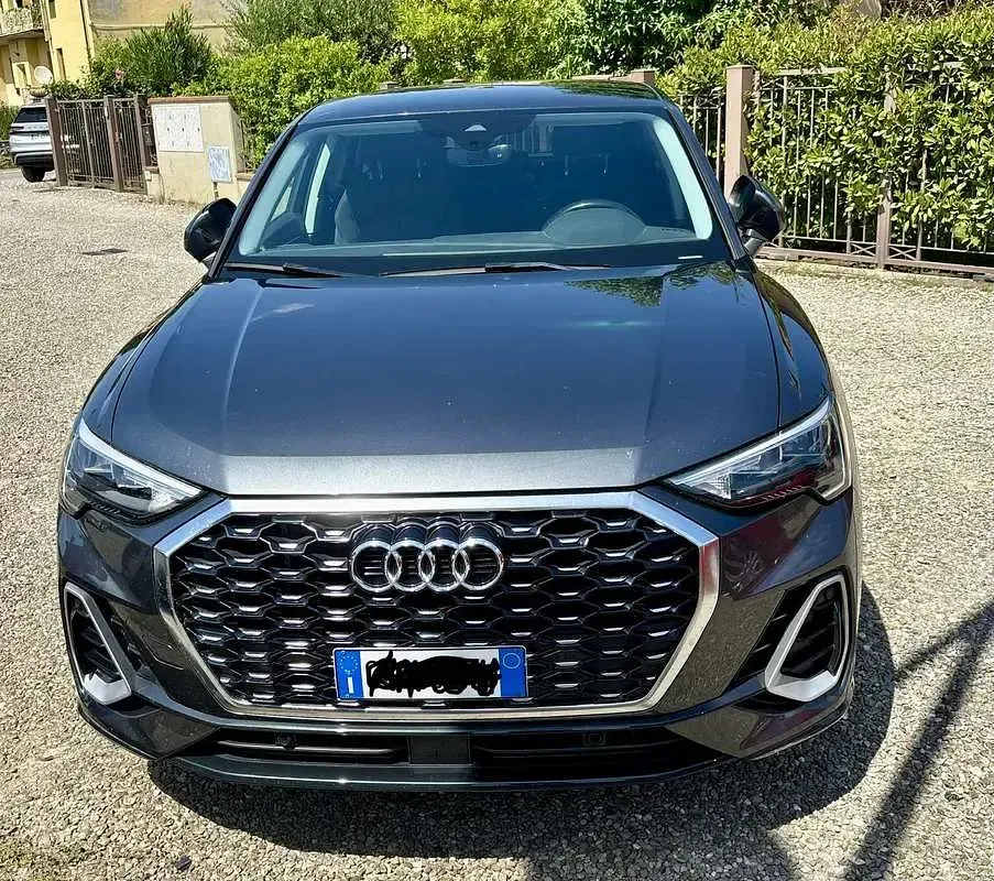 Usata Audi Q3 Sportback S-Line 150 CV (110 kW) 2020 SUV