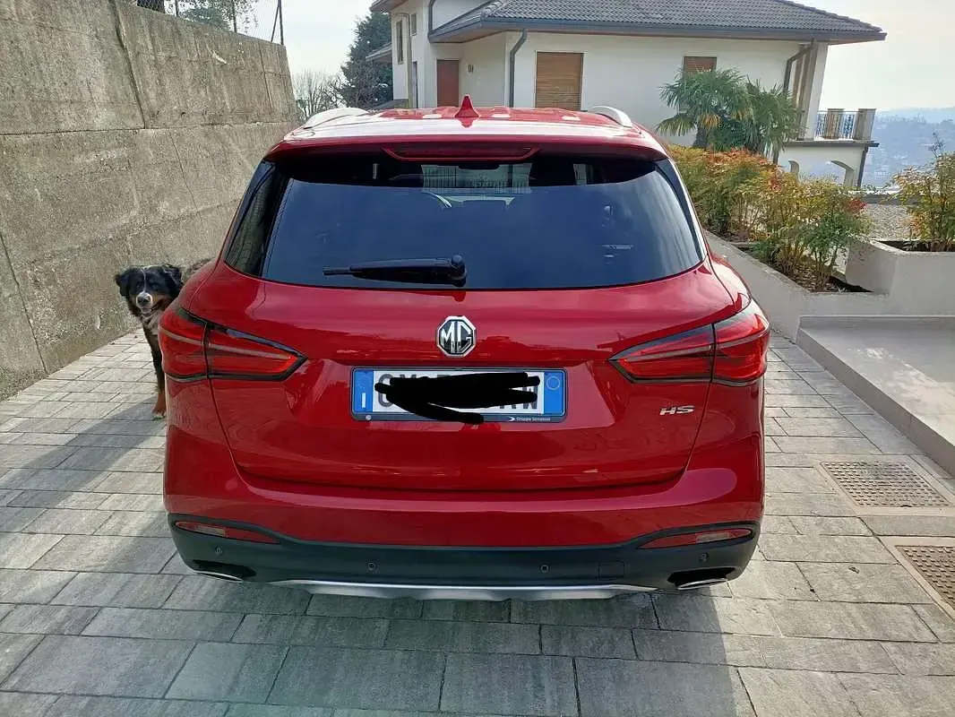 Usata MG HS Comfort 162 CV (119 kW) 2023 SUV