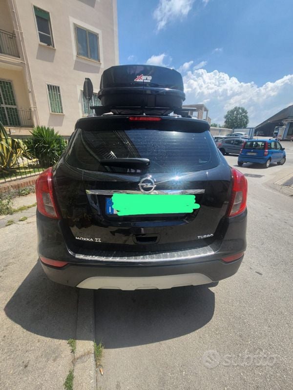 Usata 2018 Opel Mokka X SUV | 7500 € (Ottimo prezzo) - Immagine 1/4