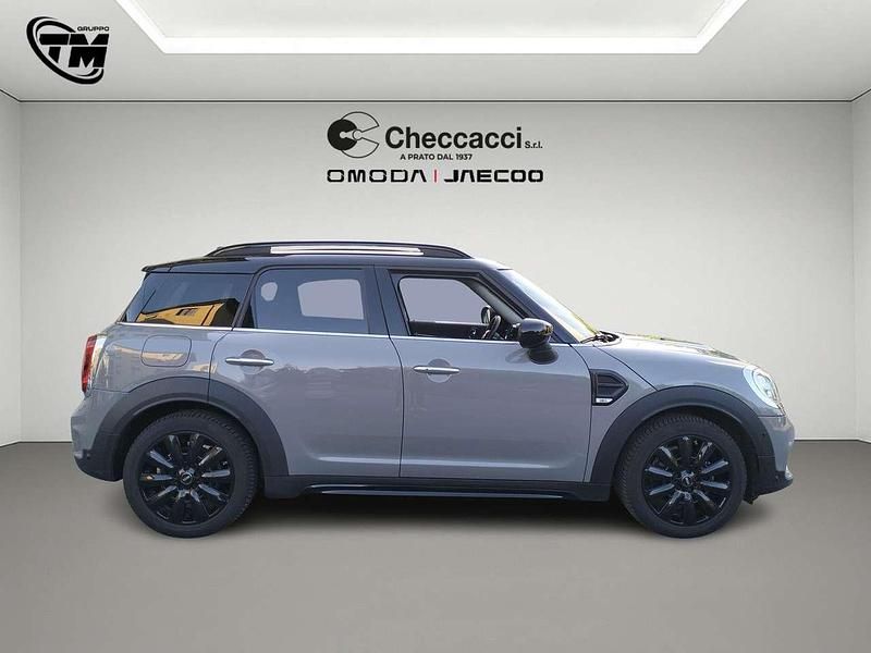Usata Mini Cooper Countryman 136 CV (100 kW) 2020 Grigio SUV