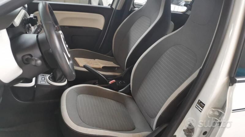 Usata Renault Twingo 69 CV (50 kW) 2017 Bianco Utilitaria